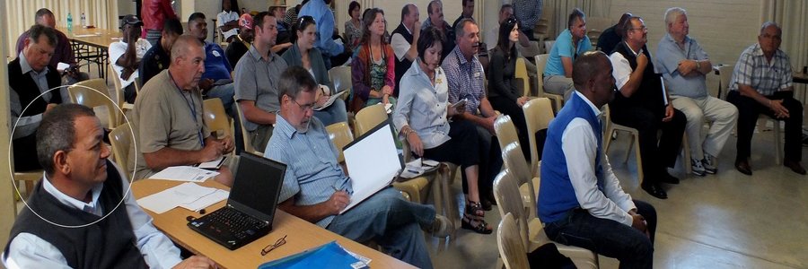 Adj Direkteur Wes-Kaap Regering - LED (Local Economic Development), Mark Lakay